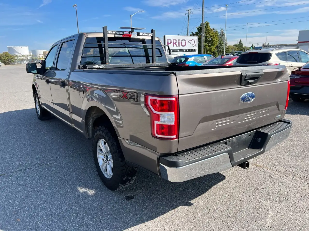 Ford F 150 photo Ford F 150
