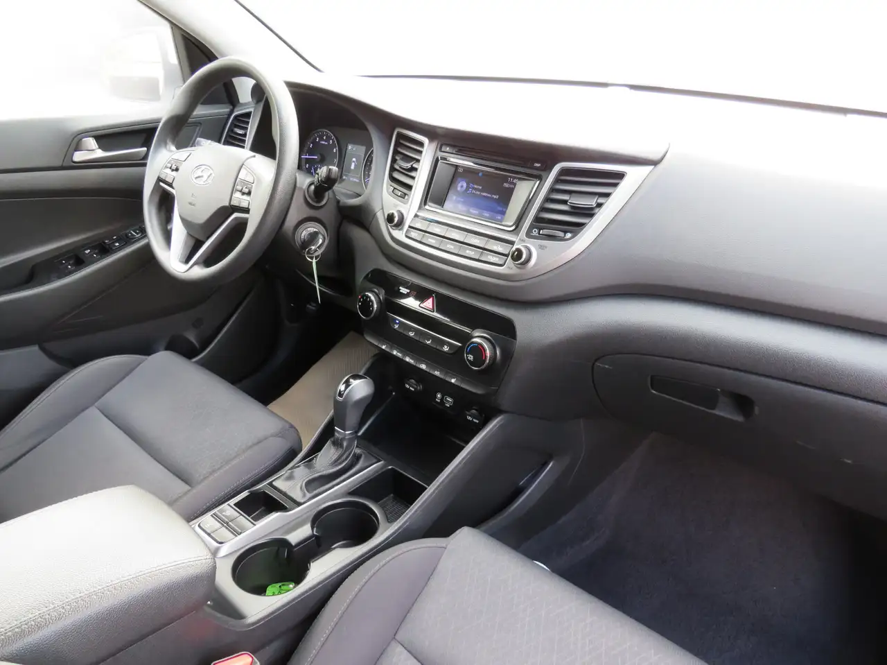 Hyundai TUCSON снимка Hyundai TUCSON
