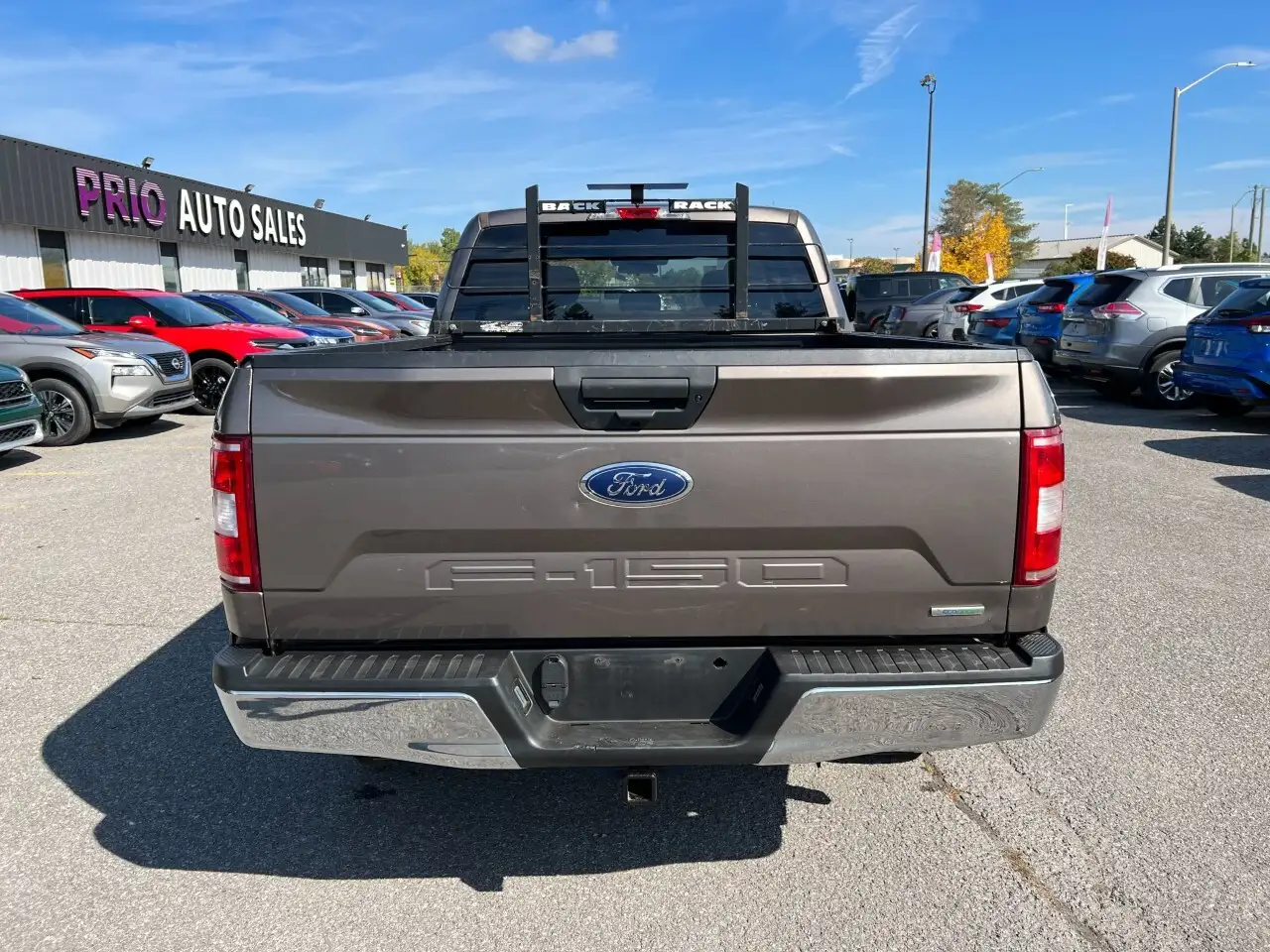 Ford F 150 photo Ford F 150
