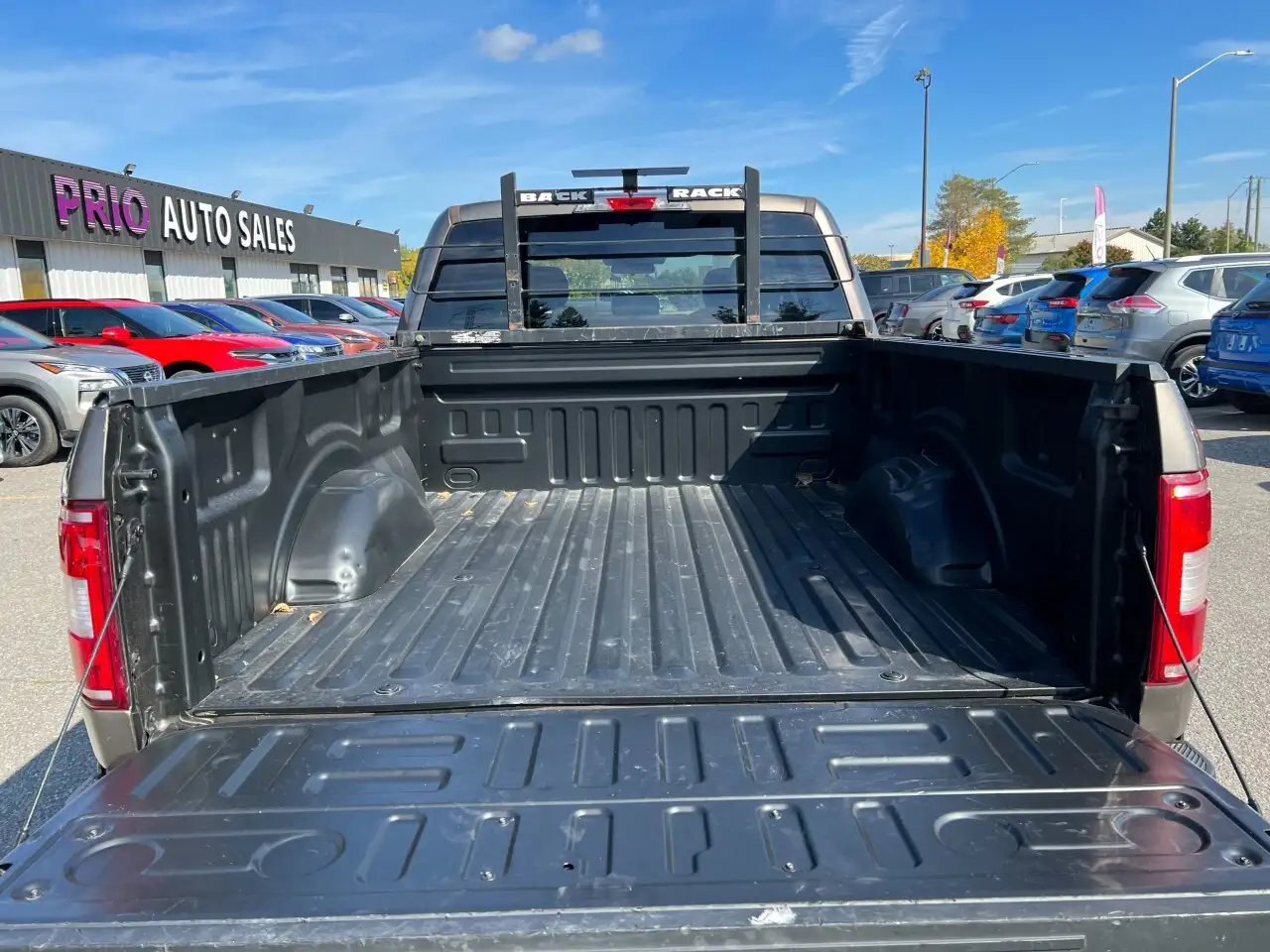 Ford F 150 photo Ford F 150
