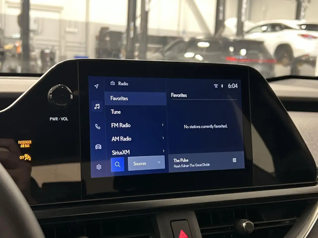 Lexus UX снимка Lexus UX