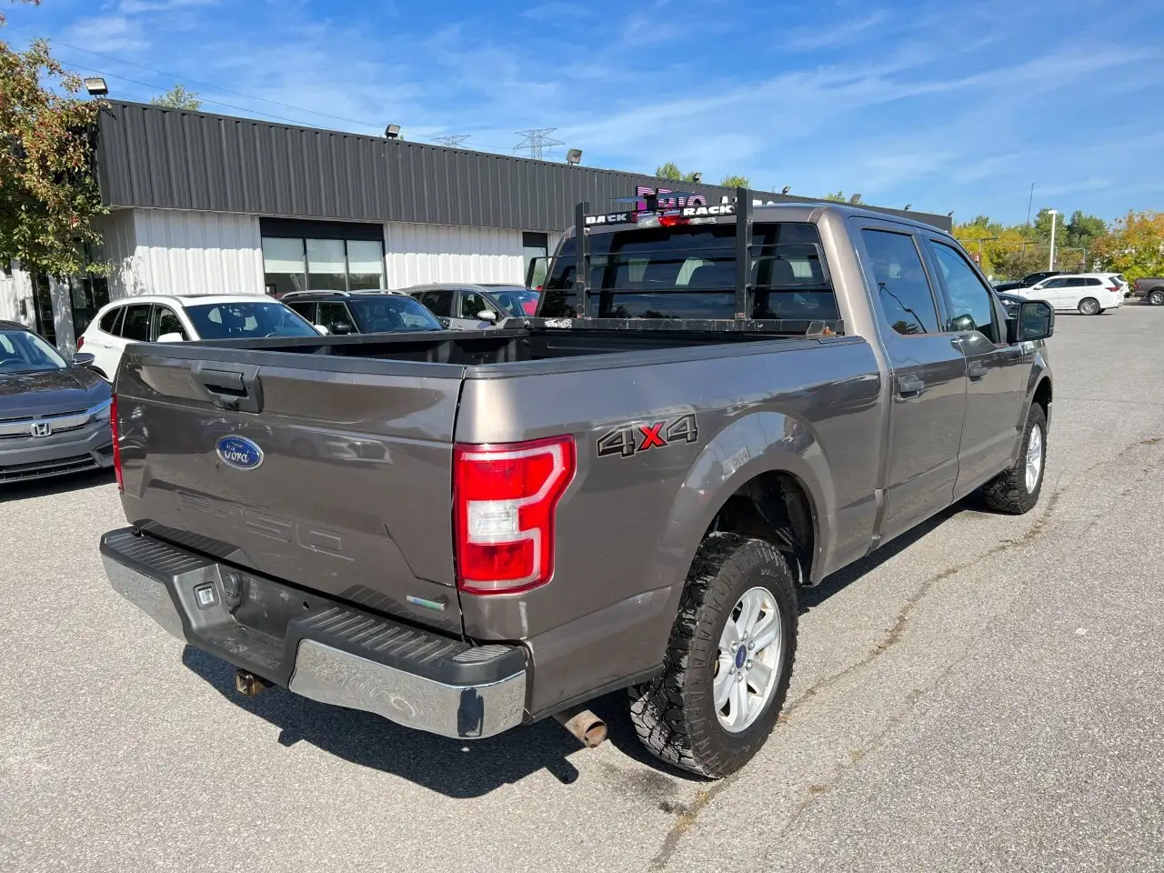 Ford F 150 photo Ford F 150