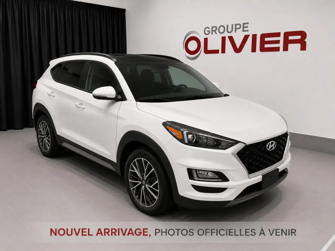 2019 Hyundai TUCSON