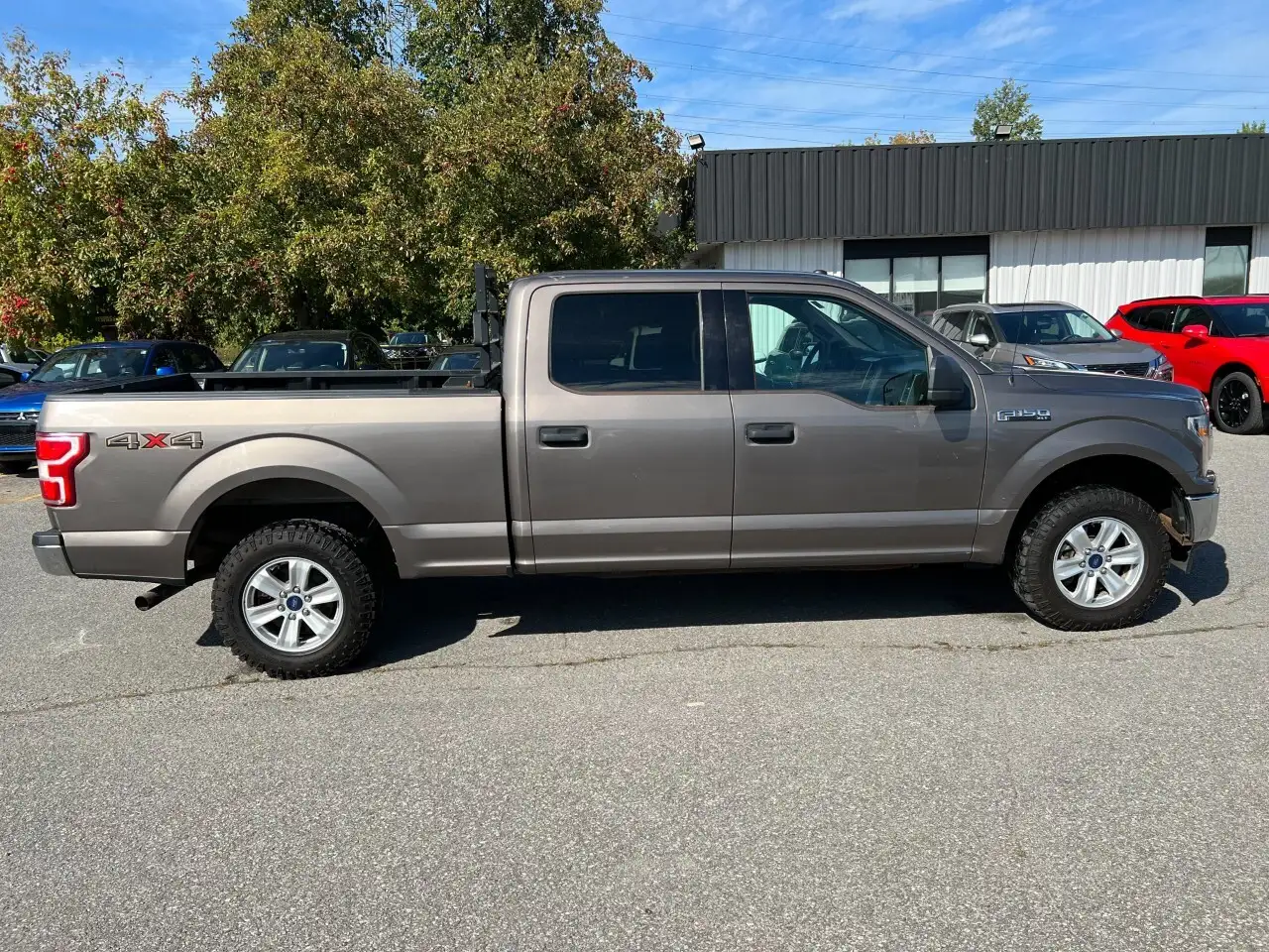 Ford F 150 photo Ford F 150