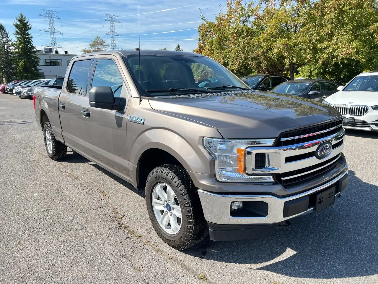 Ford F 150 photo Ford F 150