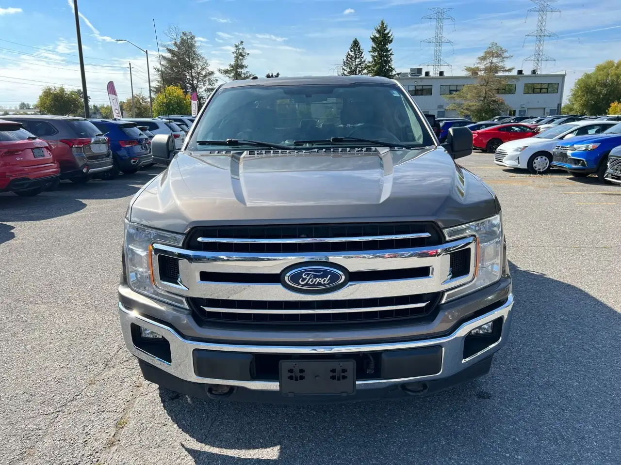 Ford F 150 photo Ford F 150