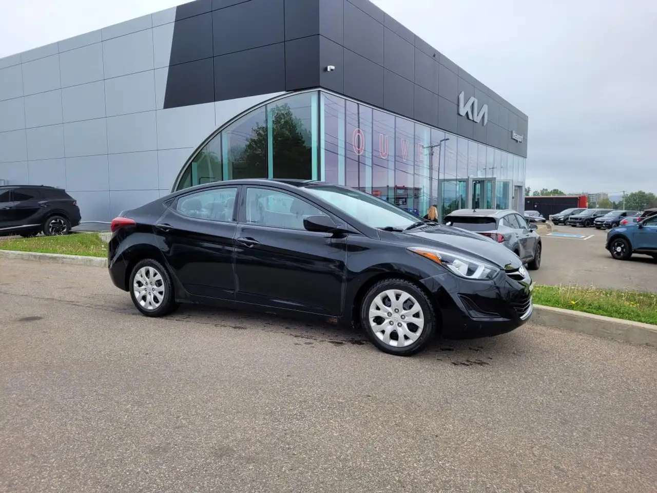 2014 Hyundai ELANTRA