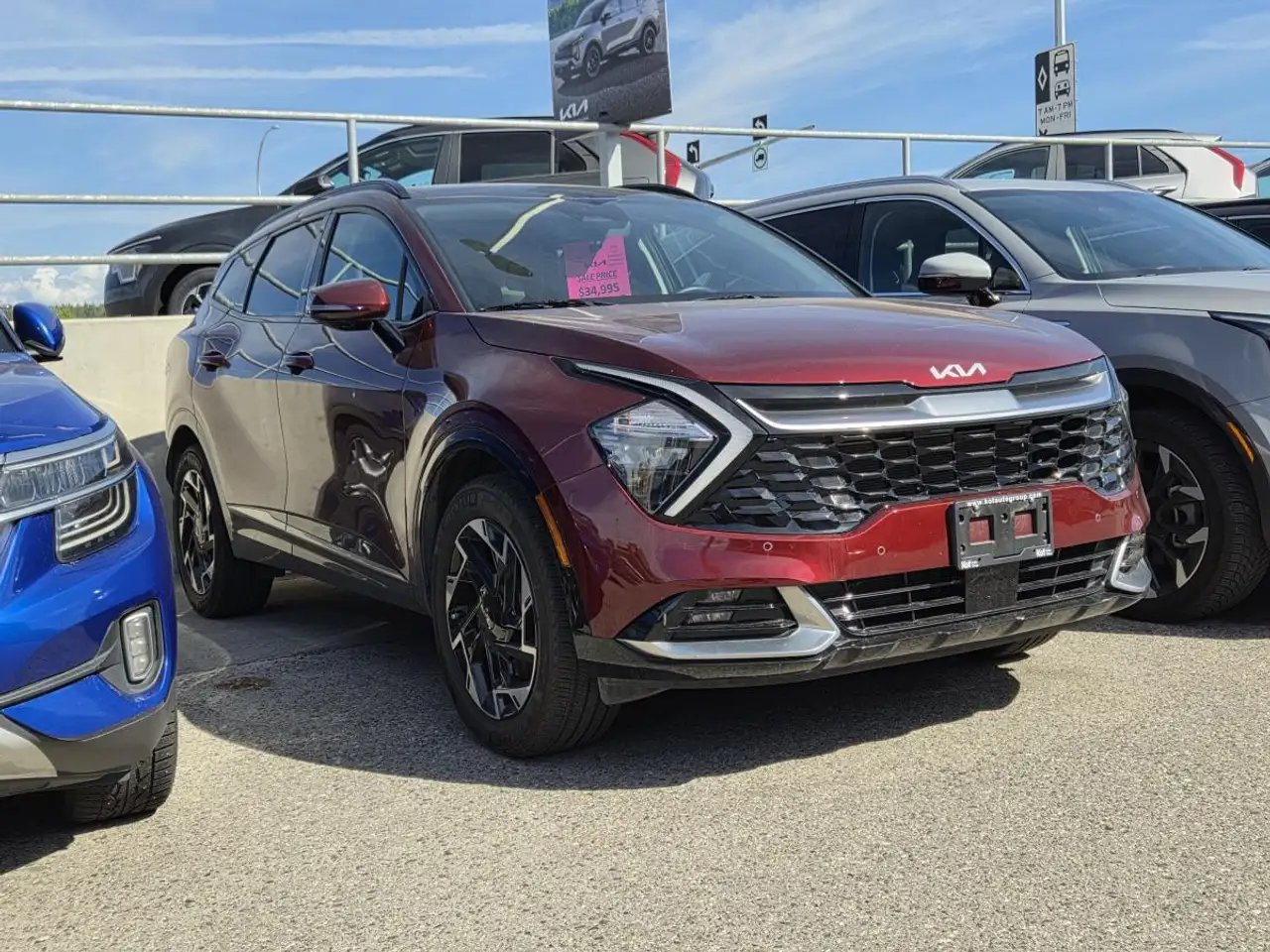 2024 Kia Sportage