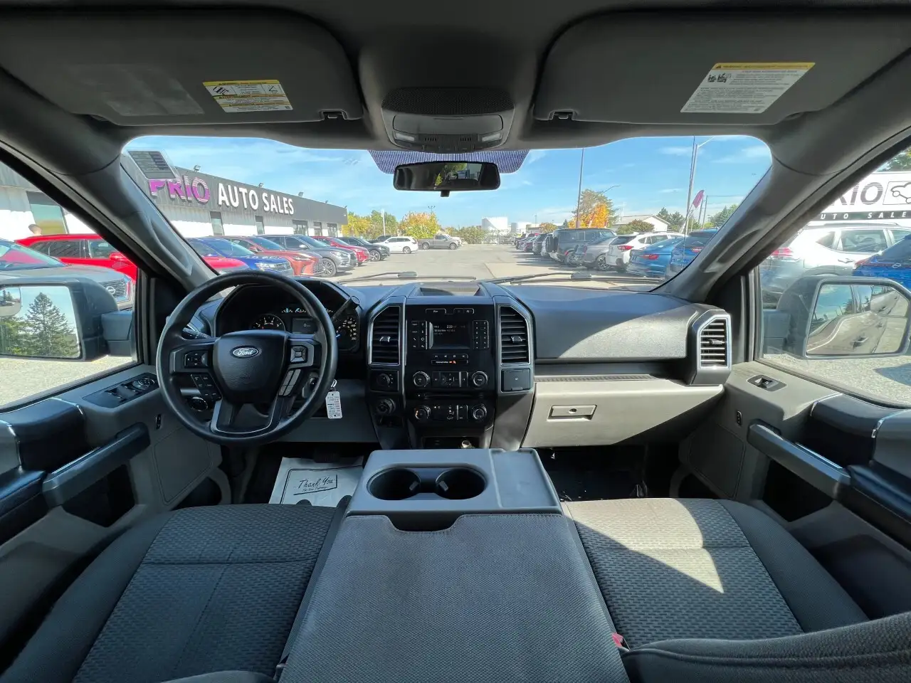 Ford F 150 photo Ford F 150