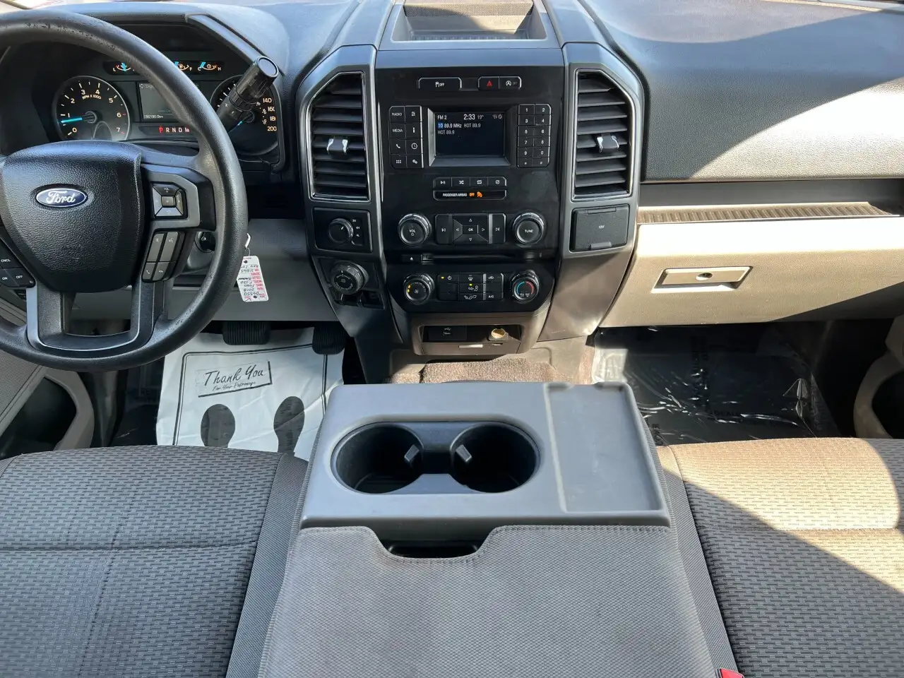 Ford F 150 photo Ford F 150