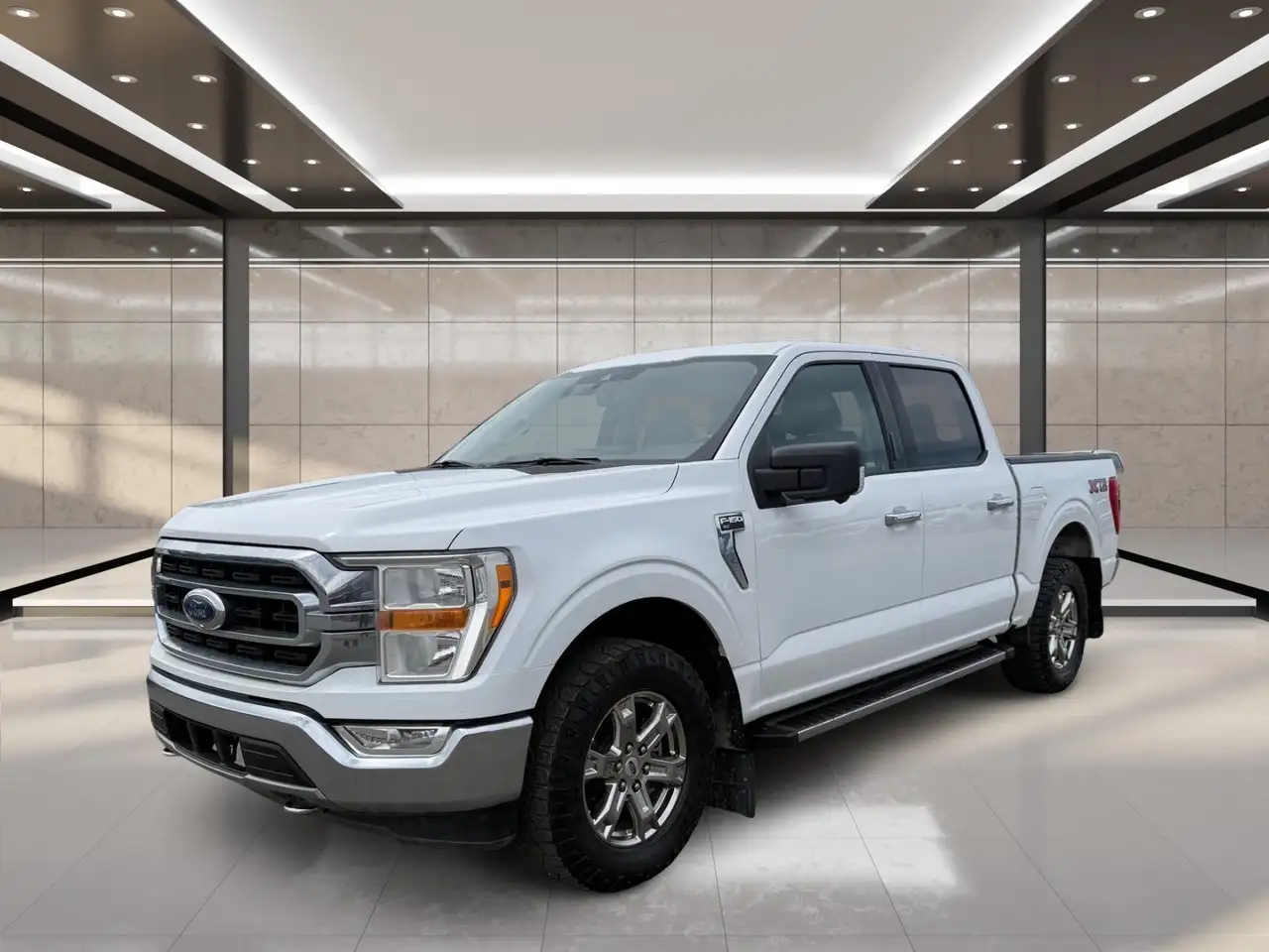 2021 Ford F 150