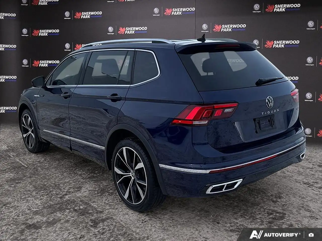 Volkswagen Tiguan снимка Volkswagen Tiguan