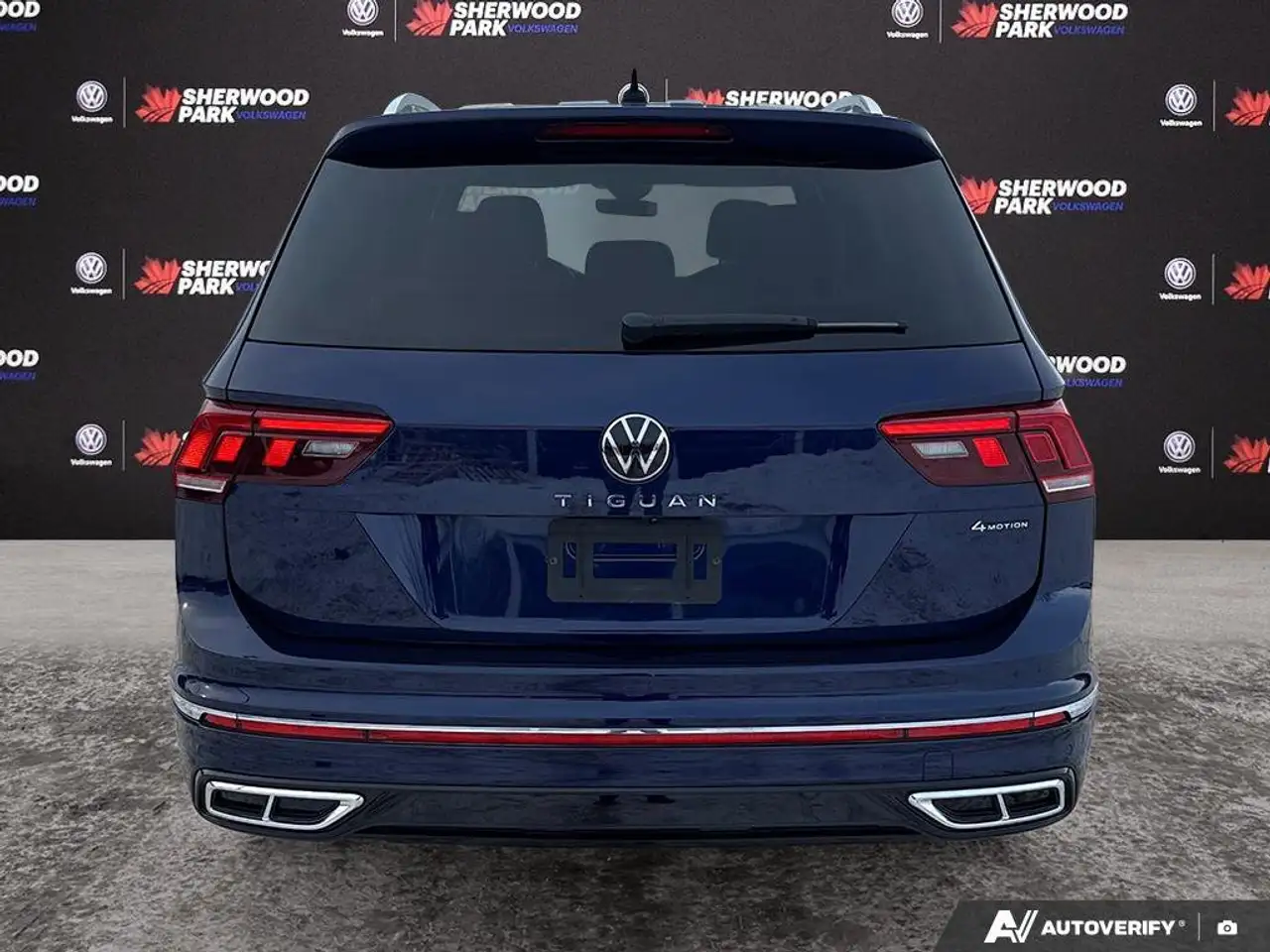 Volkswagen Tiguan снимка Volkswagen Tiguan