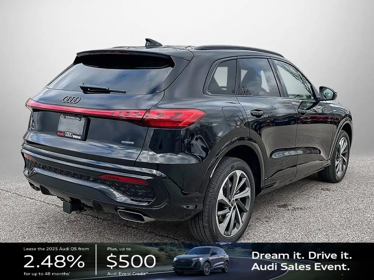 Audi Q5 снимка Audi Q5