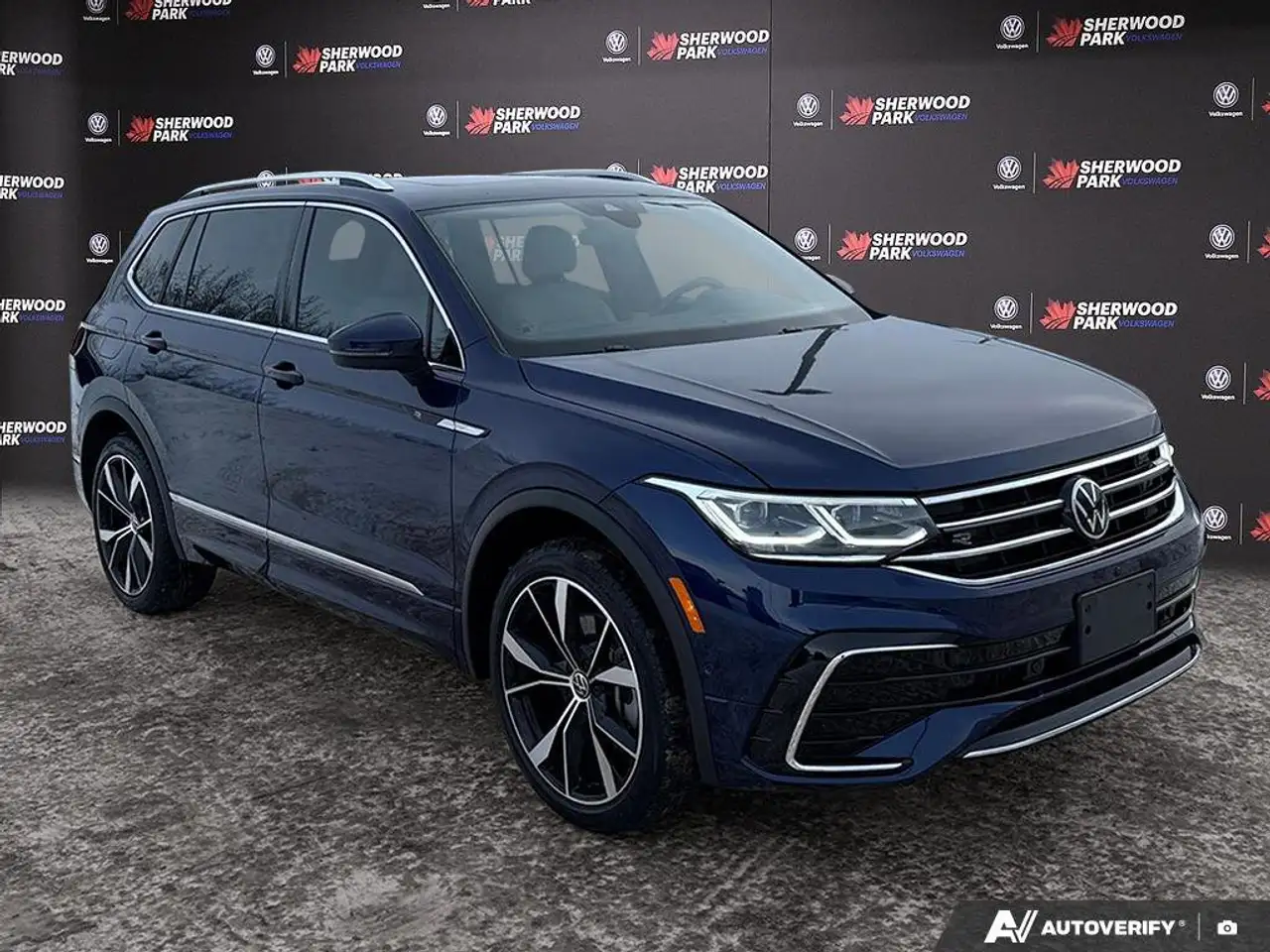 Volkswagen Tiguan снимка Volkswagen Tiguan