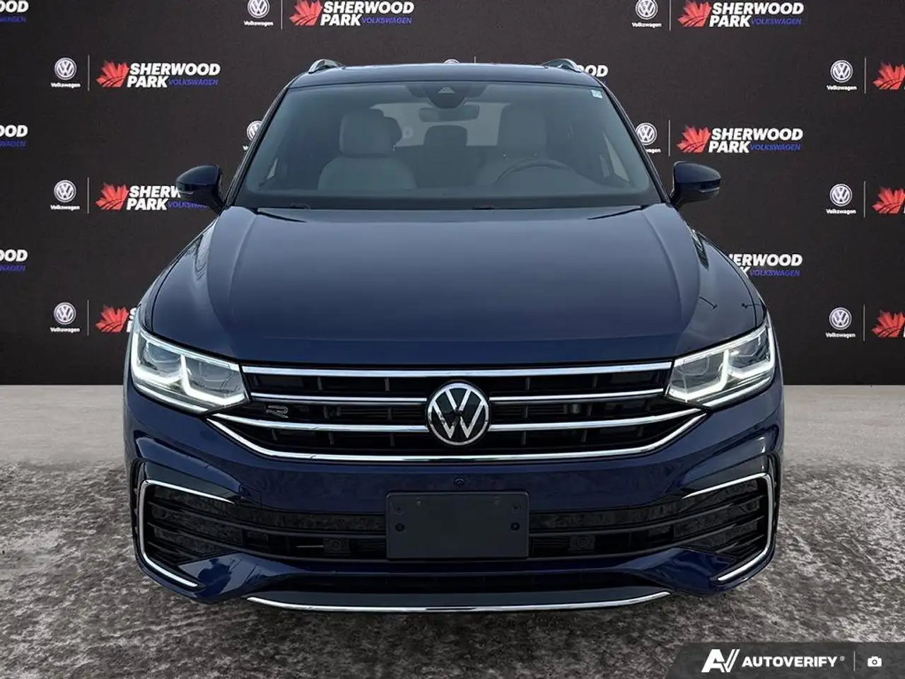 Volkswagen Tiguan снимка Volkswagen Tiguan