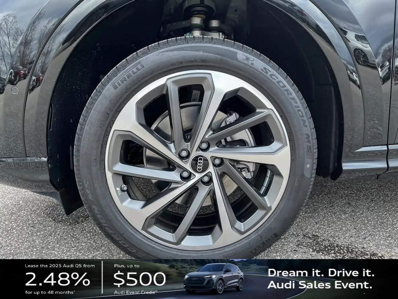 Audi Q5 снимка Audi Q5