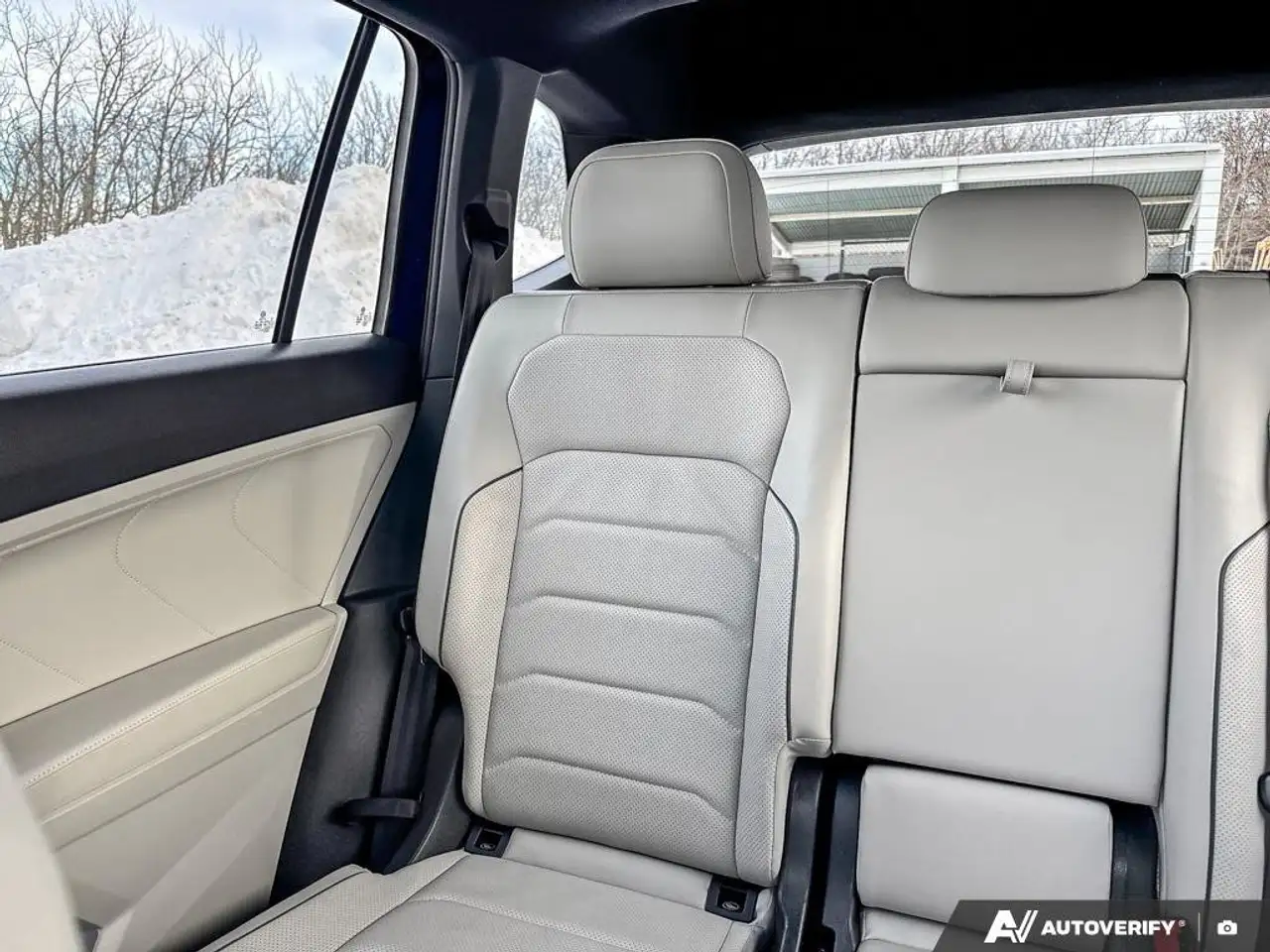 Volkswagen Tiguan снимка Volkswagen Tiguan