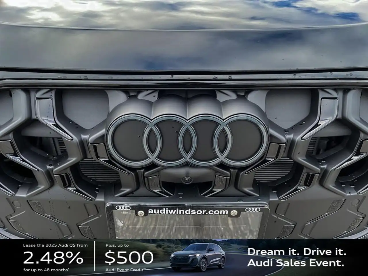 Audi Q5 снимка Audi Q5