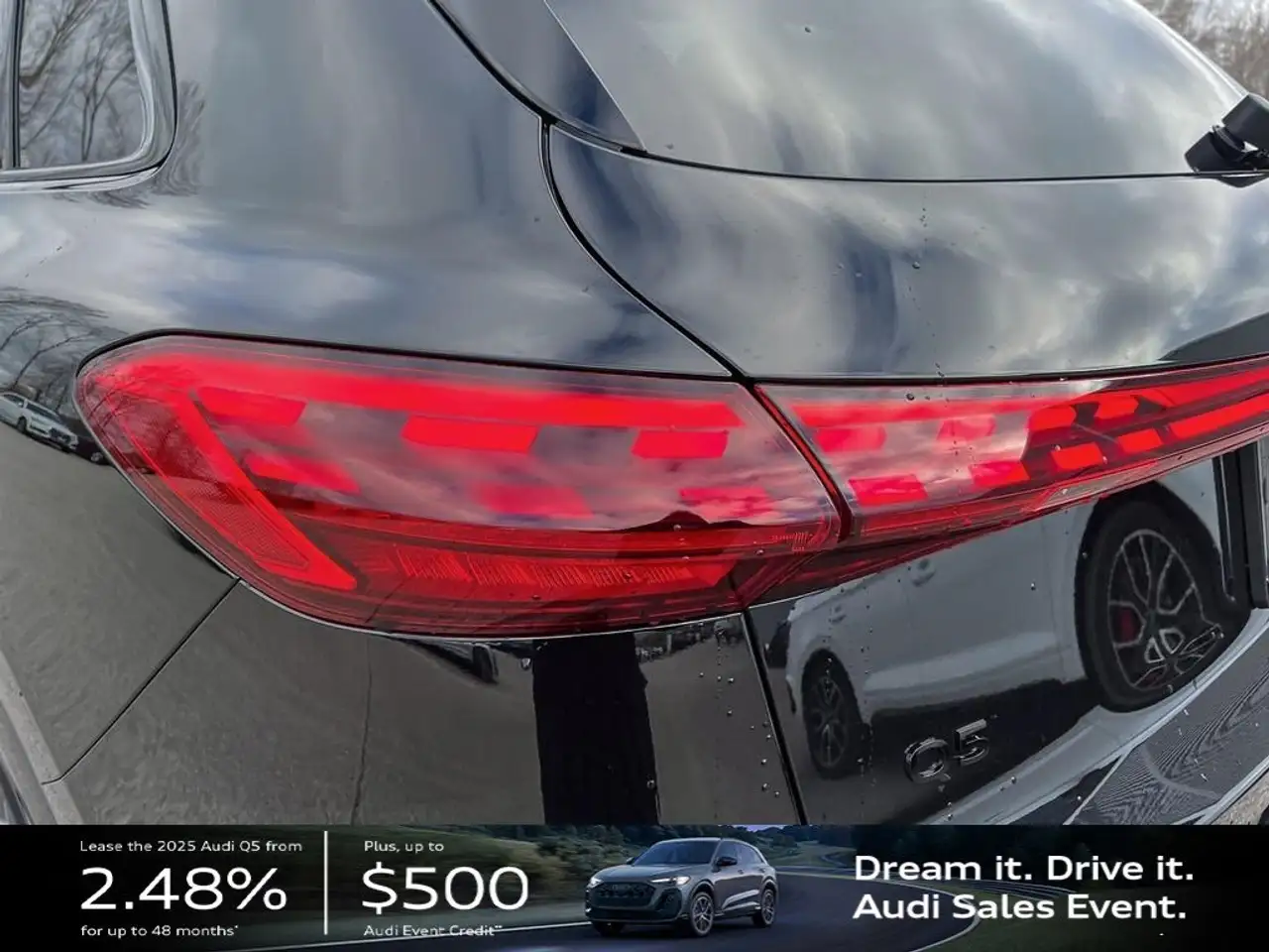 Audi Q5 снимка Audi Q5
