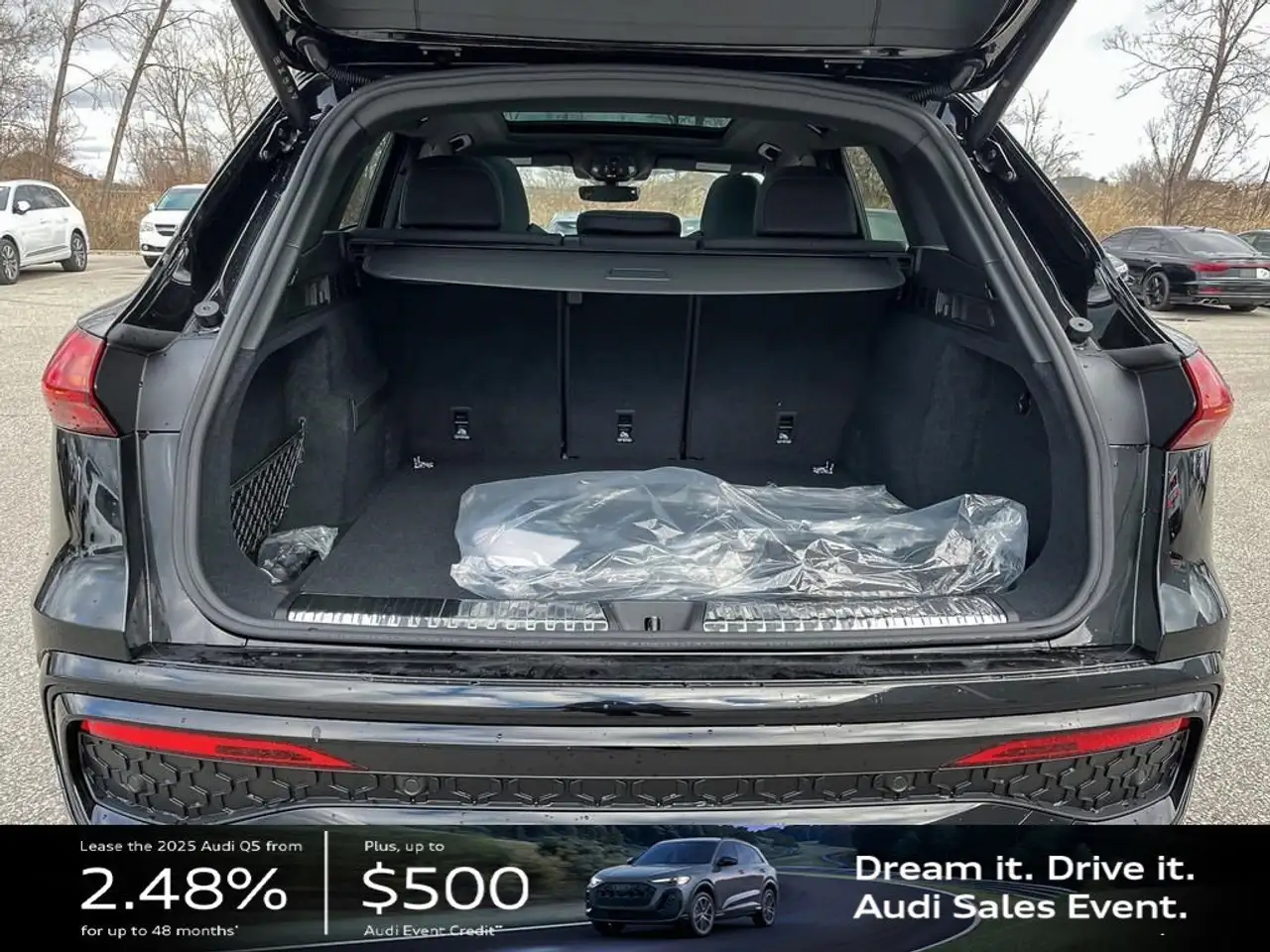 Audi Q5 снимка Audi Q5
