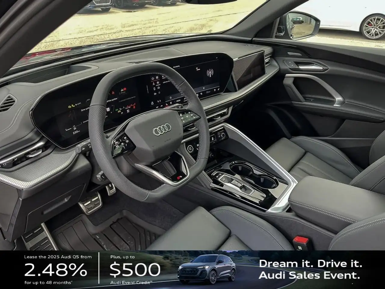 Audi Q5 снимка Audi Q5