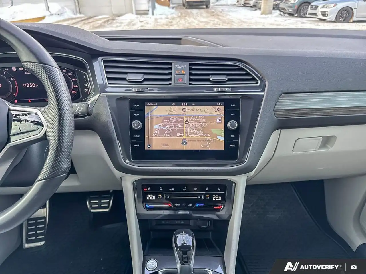 Volkswagen Tiguan снимка Volkswagen Tiguan