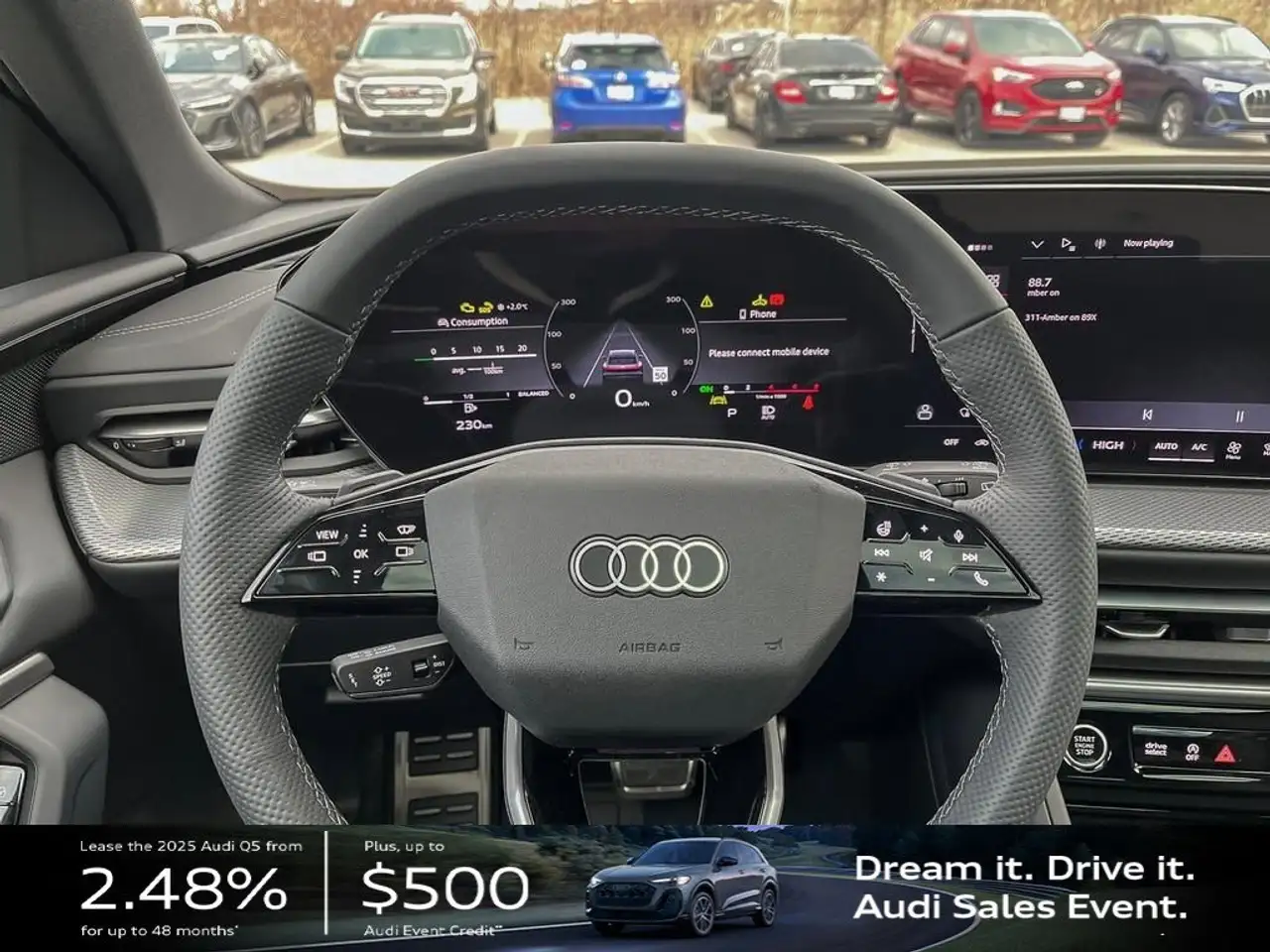 Audi Q5 снимка Audi Q5