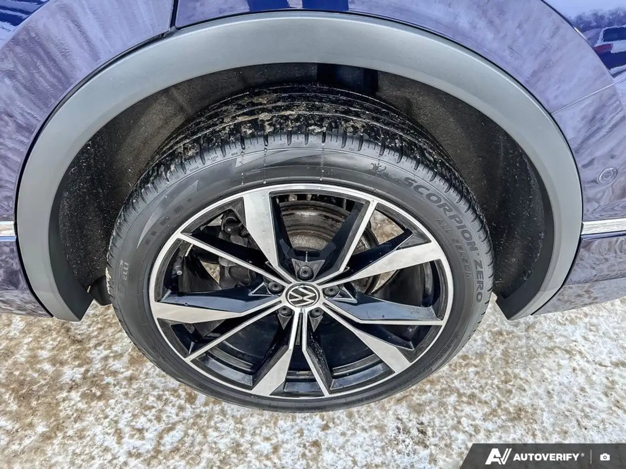 Volkswagen Tiguan снимка Volkswagen Tiguan
