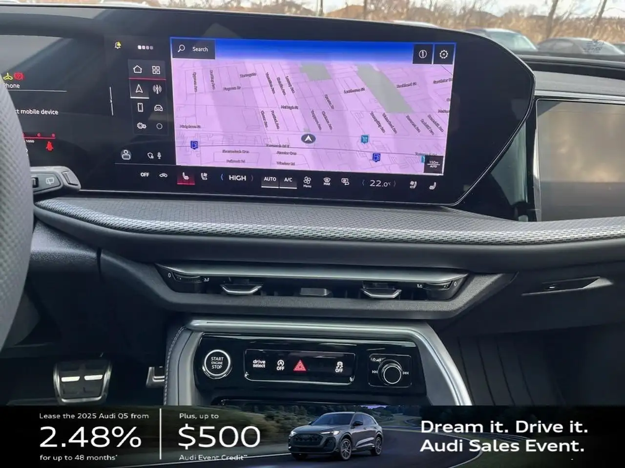 Audi Q5 снимка Audi Q5