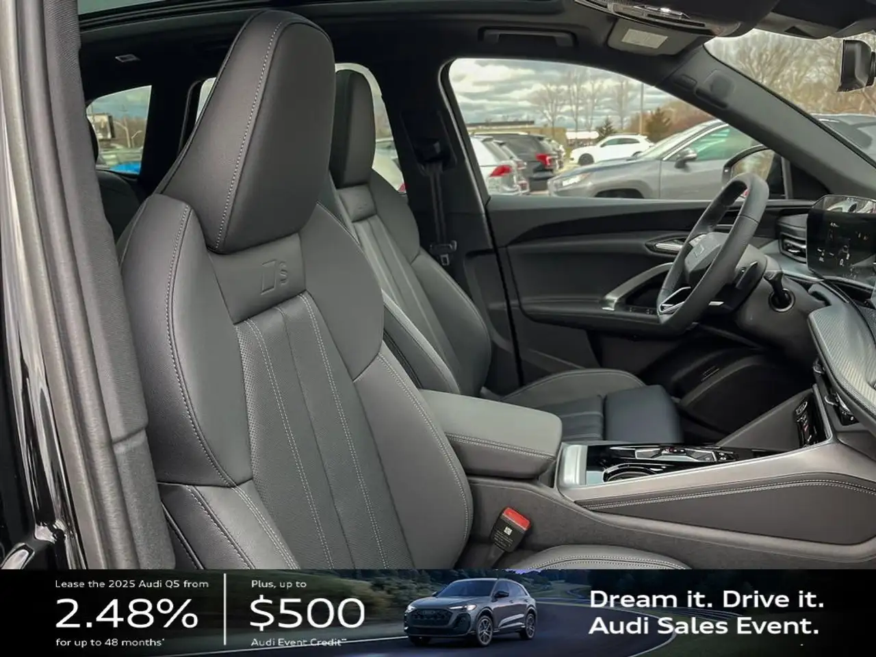Audi Q5 снимка Audi Q5