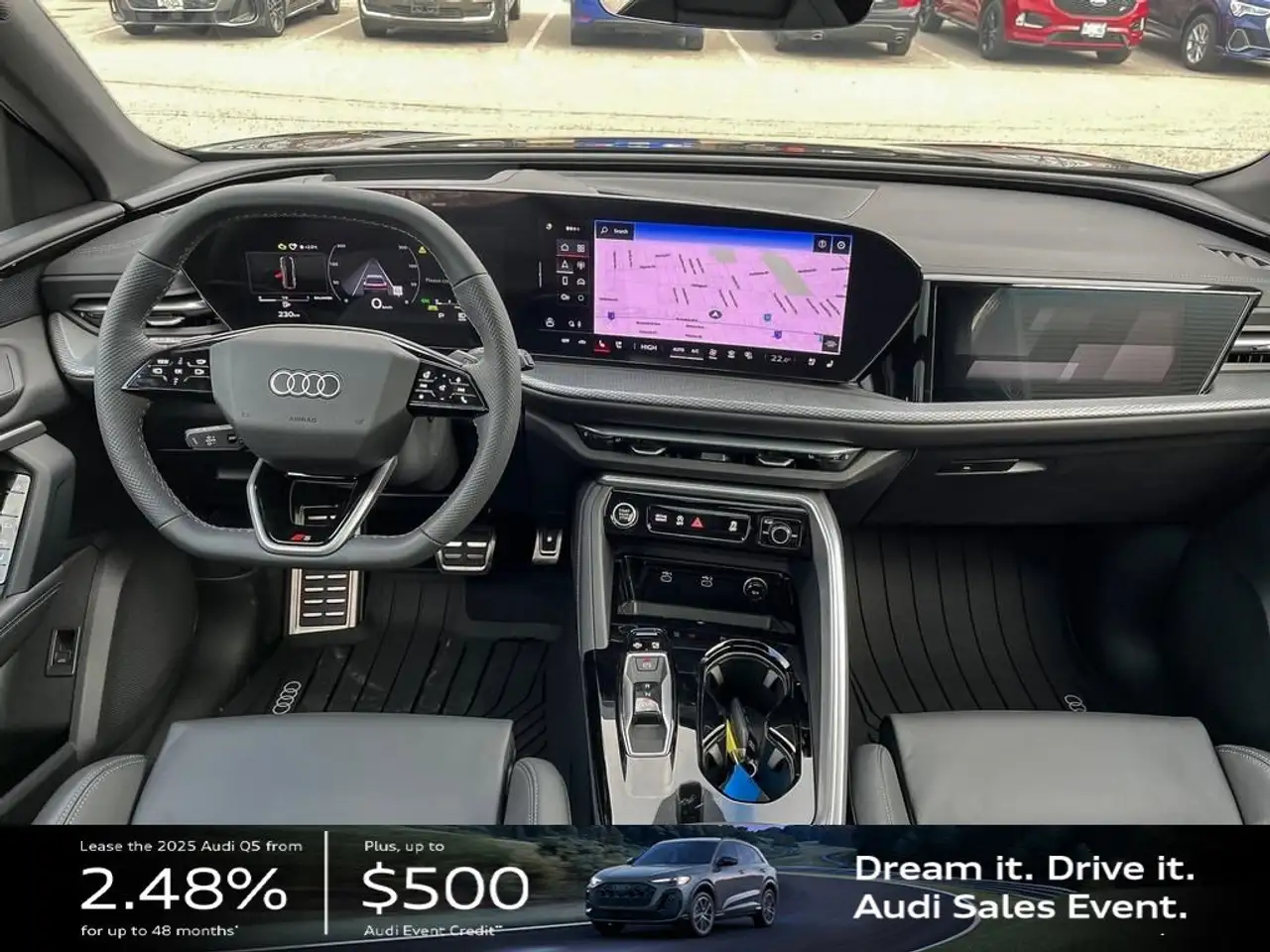 Audi Q5 снимка Audi Q5