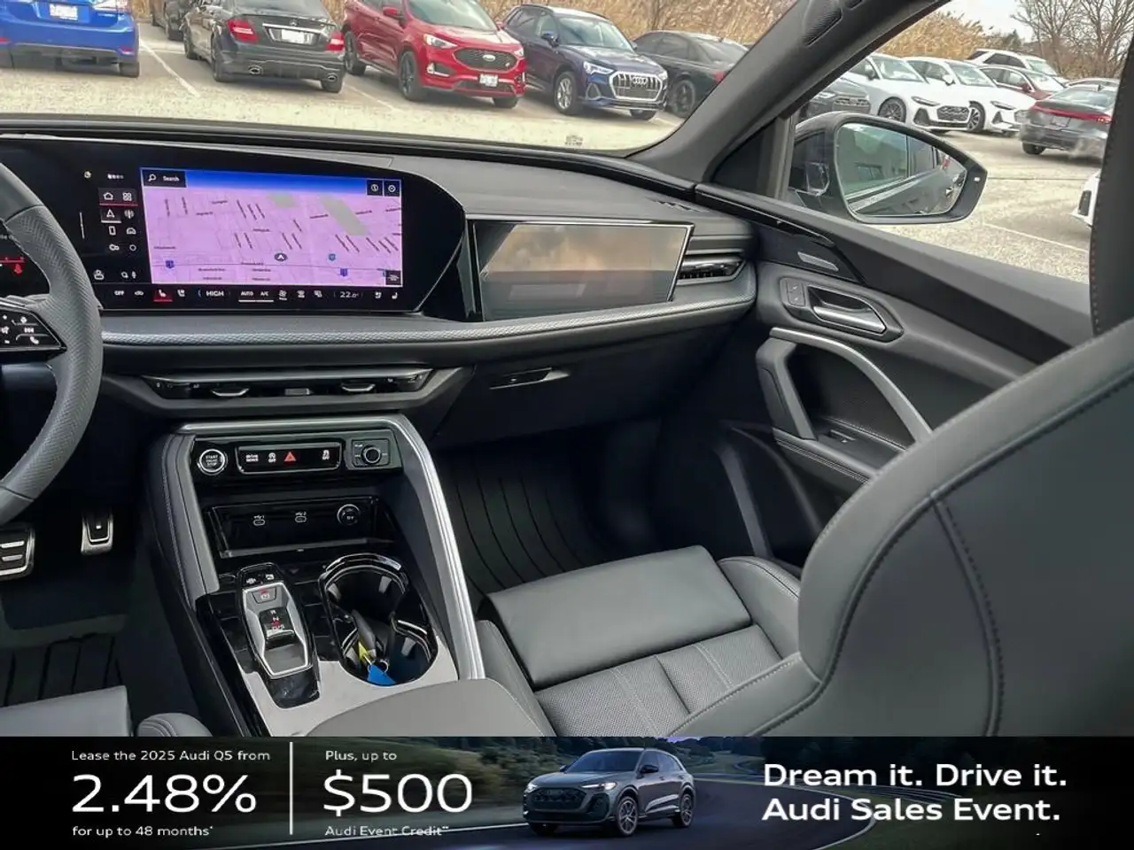 Audi Q5 снимка Audi Q5