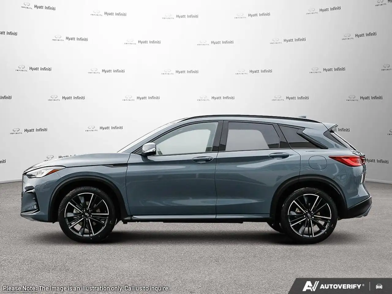 Infiniti QX50 снимка Infiniti QX50