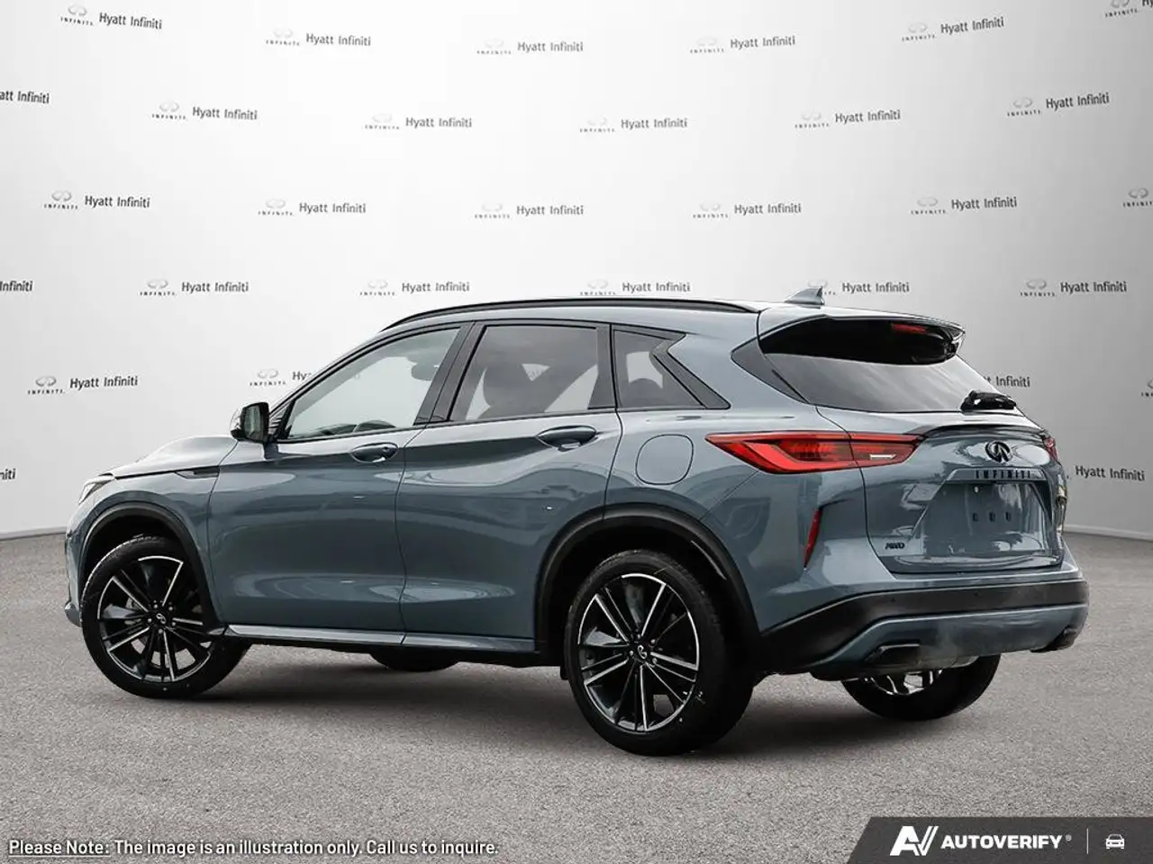 Infiniti QX50 снимка Infiniti QX50
