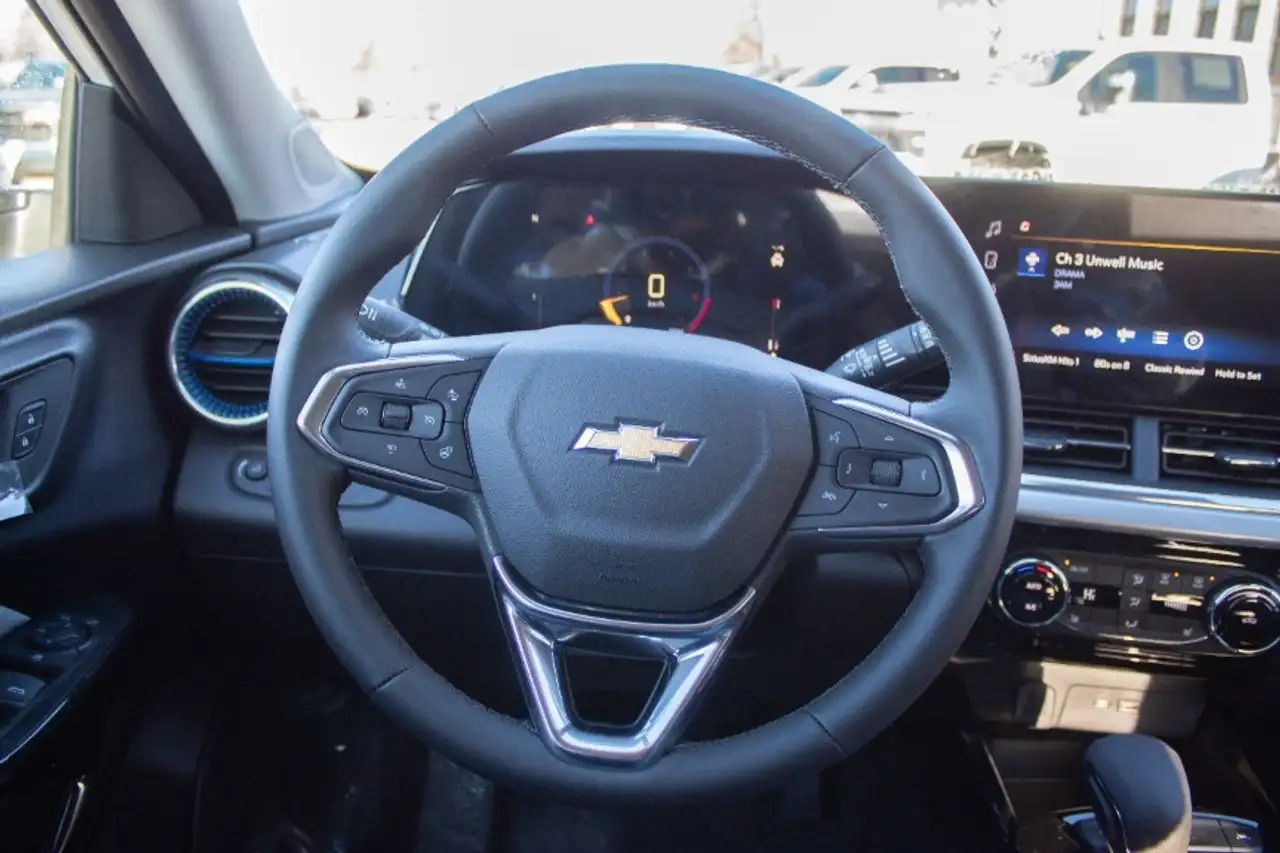 Chevrolet Trax fotografie Chevrolet Trax