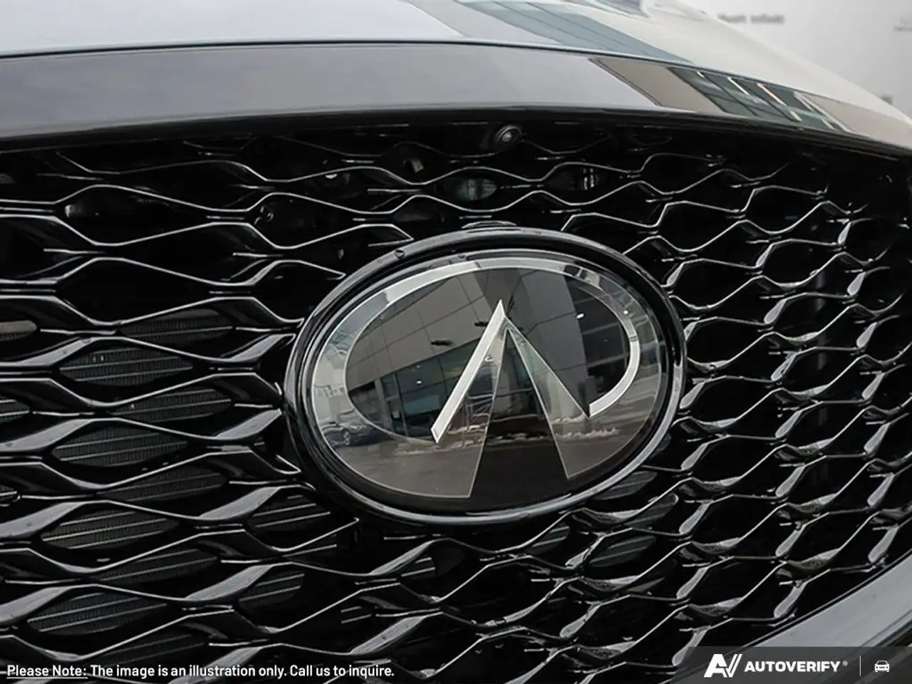 Infiniti QX50 снимка Infiniti QX50