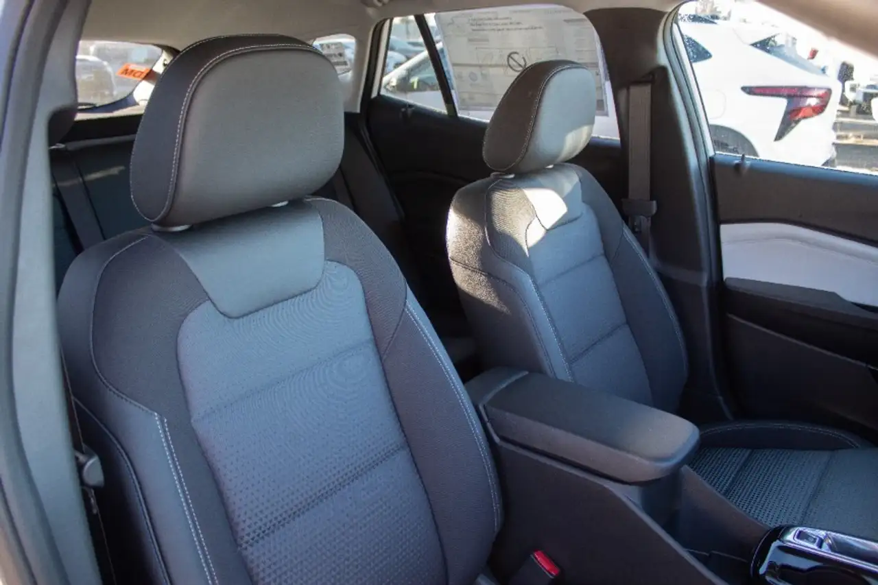 Chevrolet Trax fotografie Chevrolet Trax