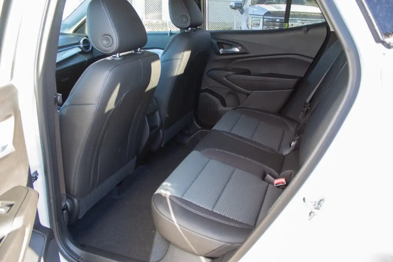 Chevrolet Trax fotografie Chevrolet Trax