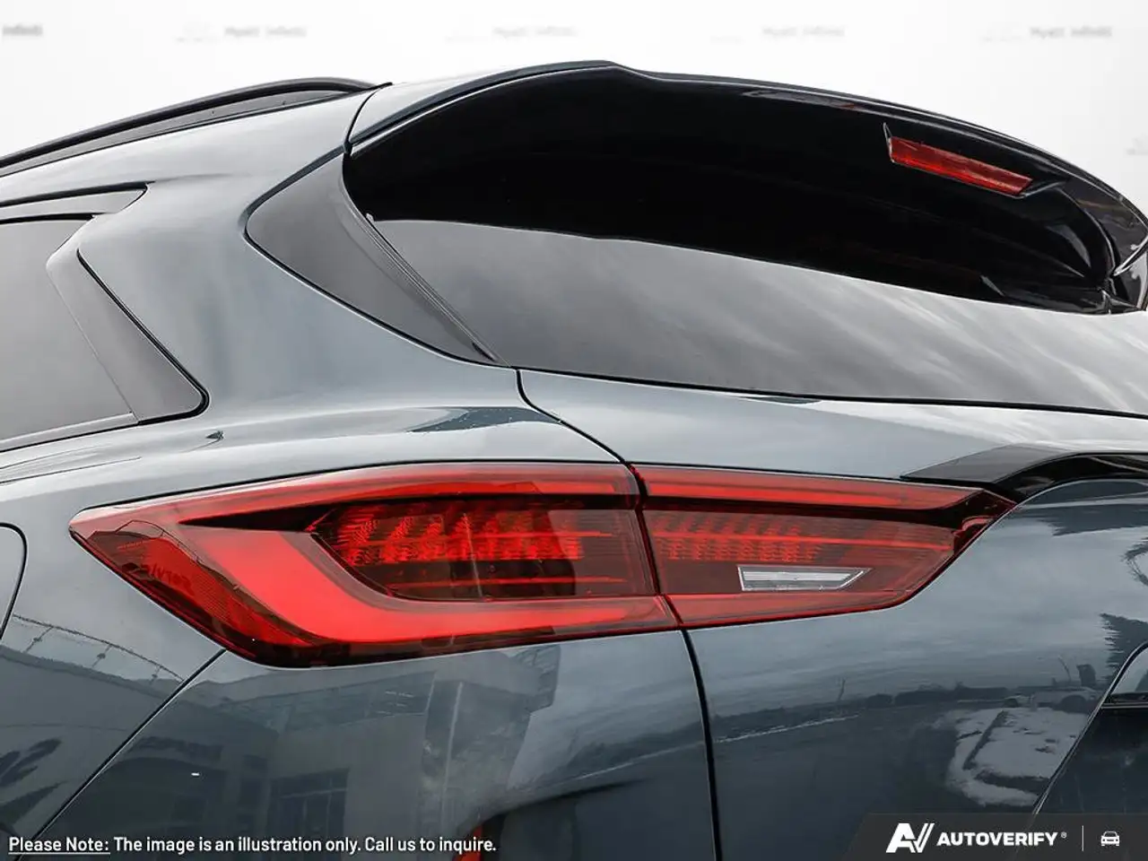 Infiniti QX50 снимка Infiniti QX50