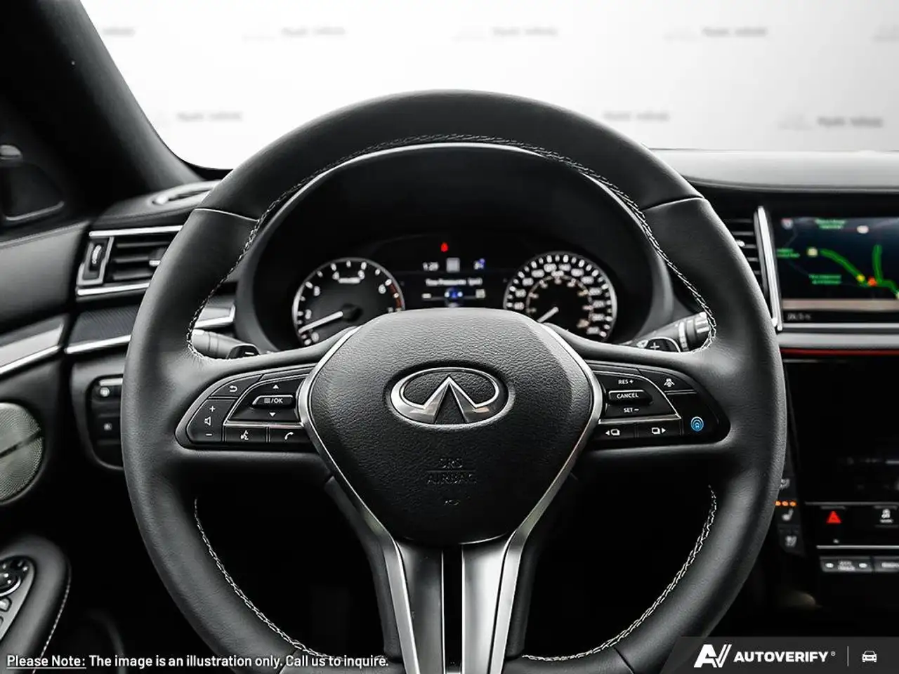 Infiniti QX50 снимка Infiniti QX50