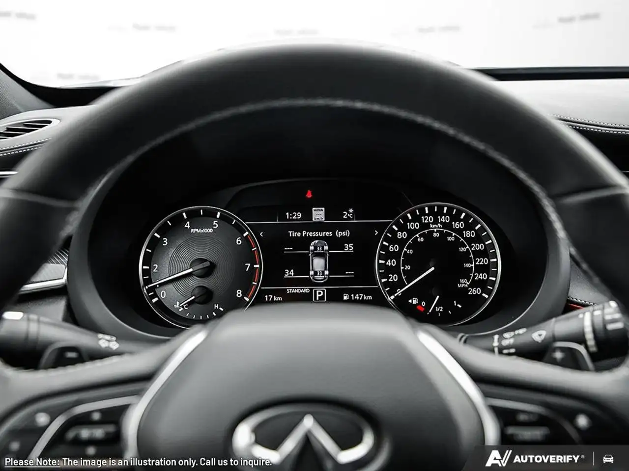 Infiniti QX50 снимка Infiniti QX50