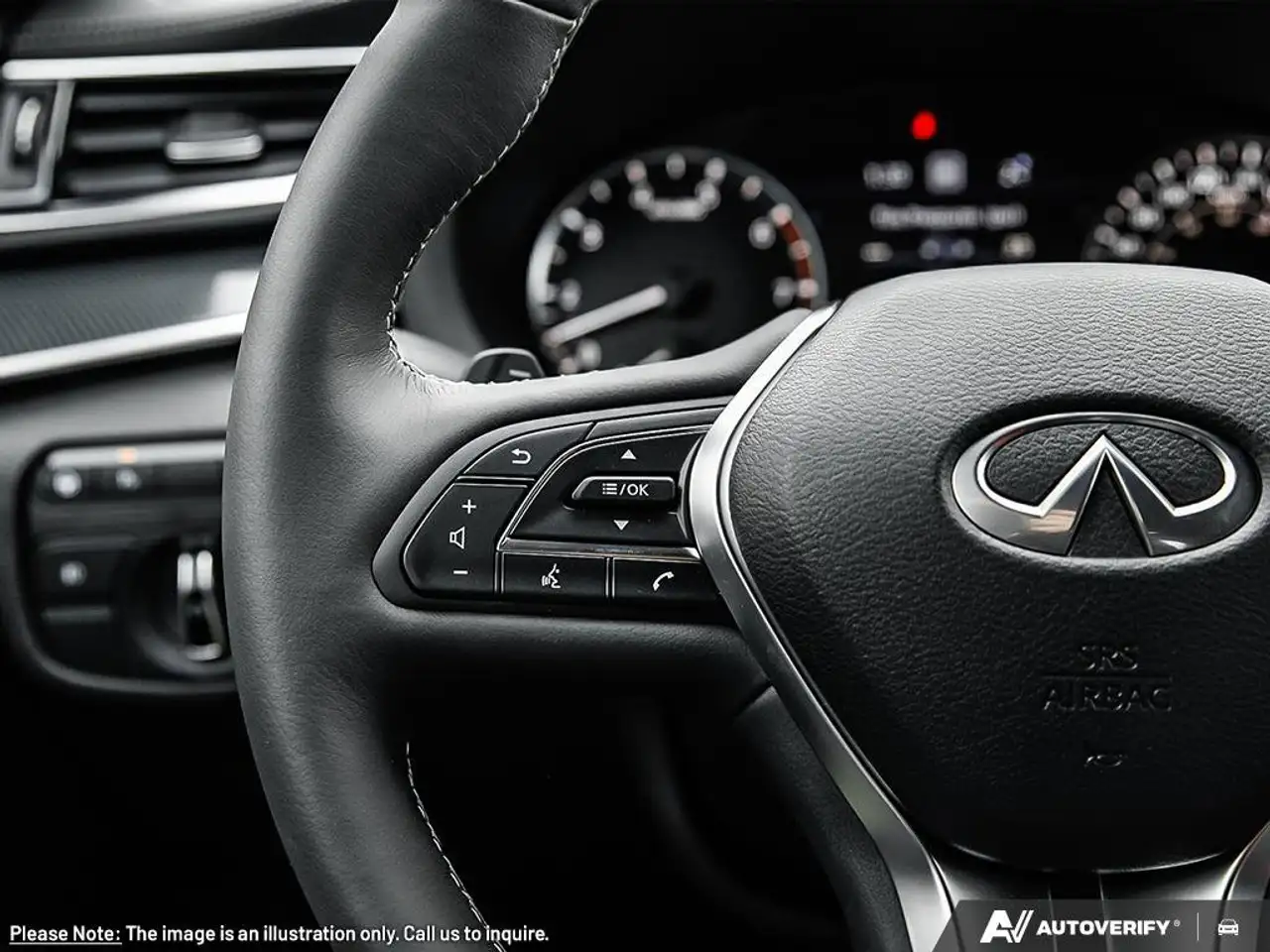 Infiniti QX50 снимка Infiniti QX50