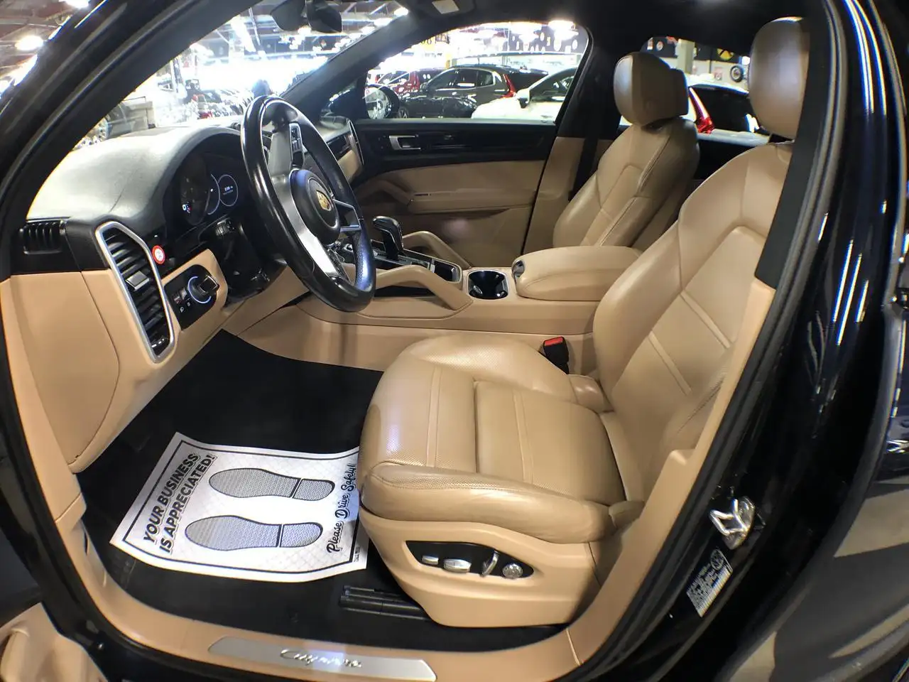 Porsche Cayenne fotografie Porsche Cayenne