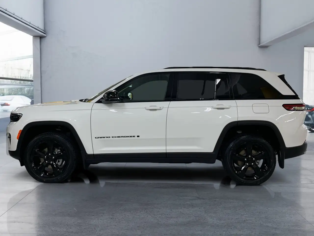 Jeep Grand Cherokee снимка Jeep Grand Cherokee
