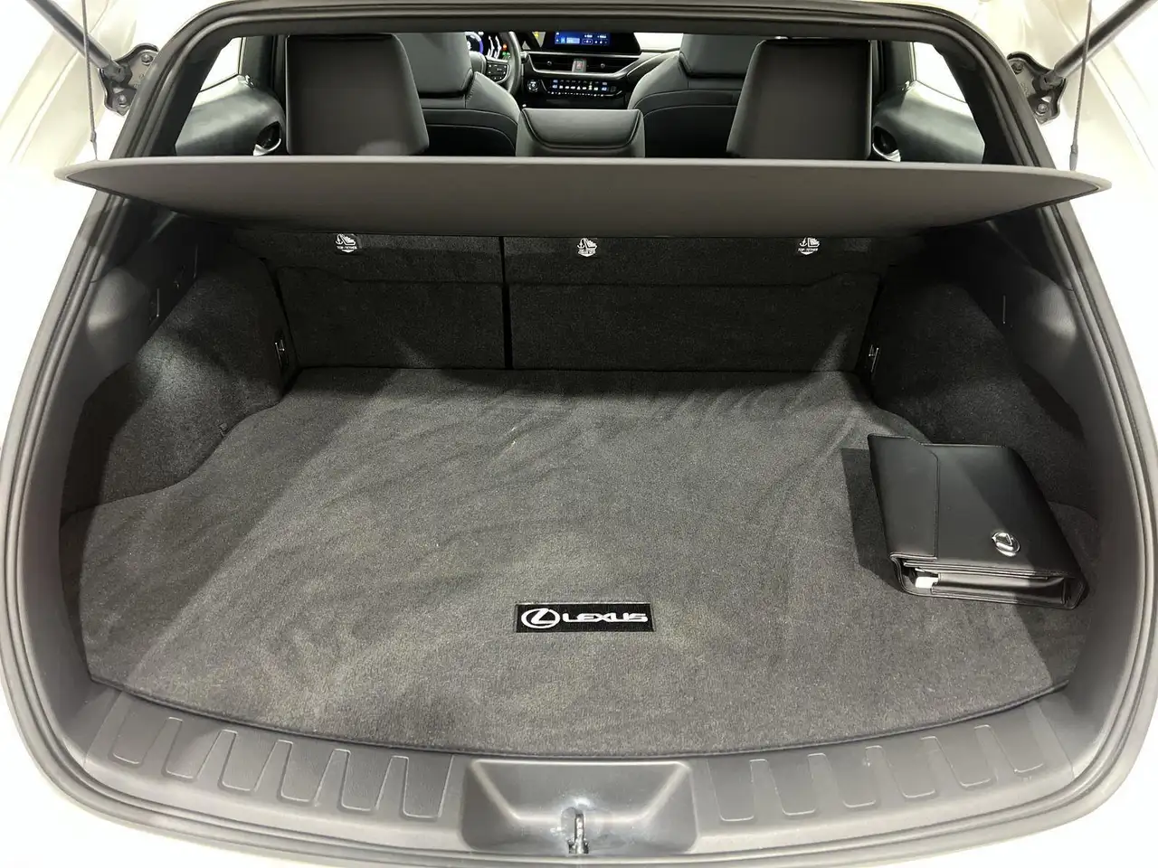 Lexus UX снимка Lexus UX