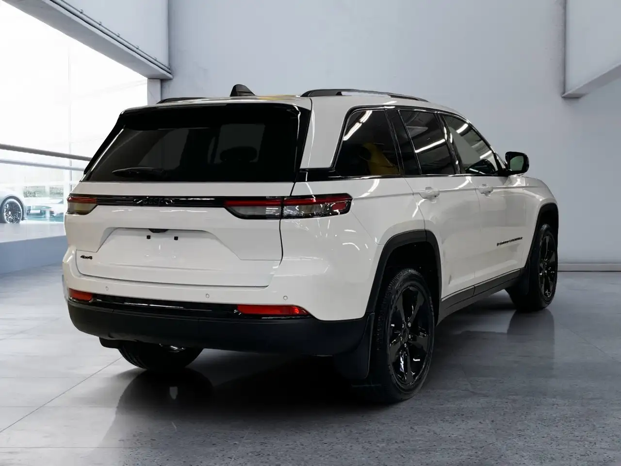 Jeep Grand Cherokee снимка Jeep Grand Cherokee