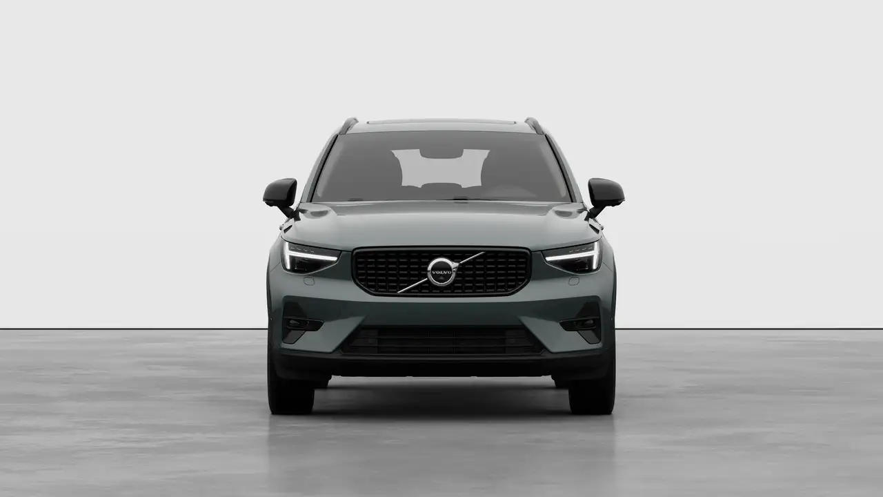 Volvo XC40 снимка Volvo XC40
