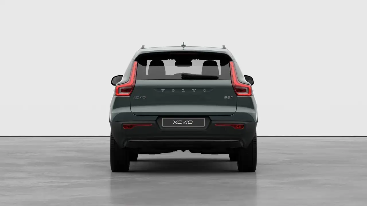 Volvo XC40 снимка Volvo XC40
