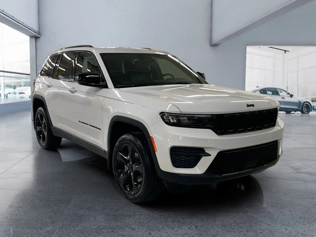 Jeep Grand Cherokee снимка Jeep Grand Cherokee
